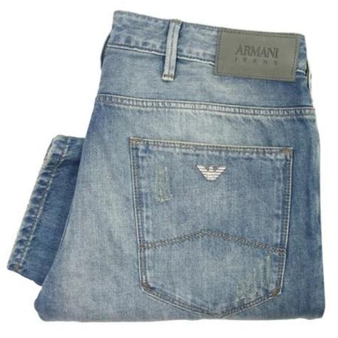 armani jeans jeans replica